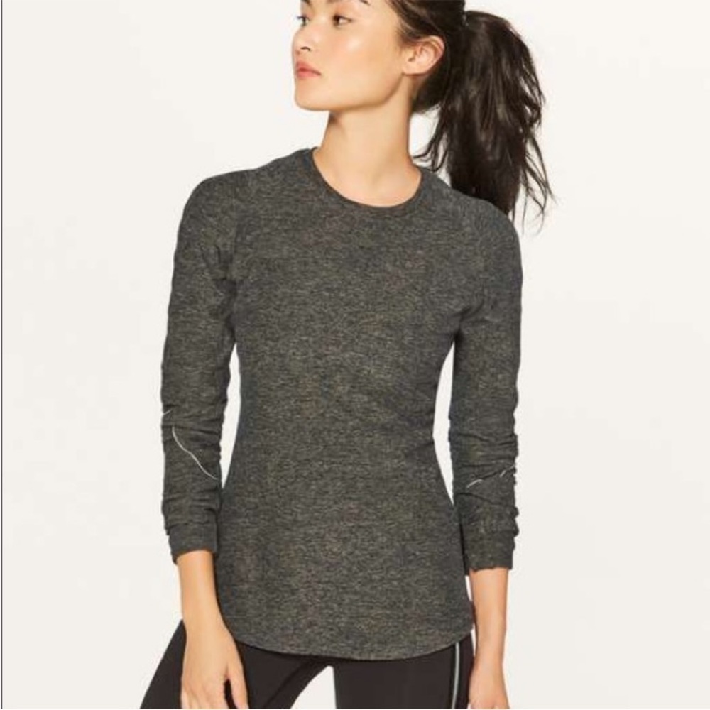 LULULEMON Extra Mile Longsleeve Shirt